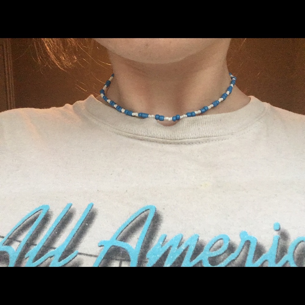 Handmade necklace